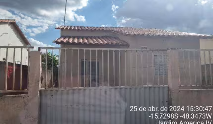 Oportunidade Única em AGUAS LINDAS DE GOIAS - GO | Tipo: Casa | Negociação: Venda Direta Online  | Situação: Imóvel
