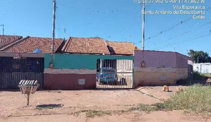 Oportunidade Única em SANTO ANTONIO DO DESCOBERTO - GO | Tipo: Casa | Negociação: Venda Direta Online  | Situação: Imóvel