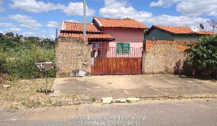 Oportunidade Única em PADRE BERNARDO - GO | Tipo: Casa | Negociação: Venda Online  | Situação: Imóvel