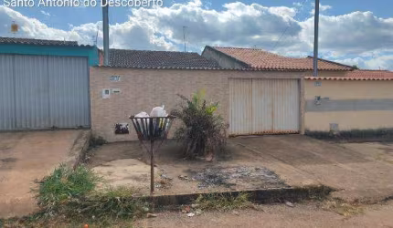 Oportunidade Única em SANTO ANTONIO DO DESCOBERTO - GO | Tipo: Casa | Negociação: Venda Direta Online  | Situação: Imóvel