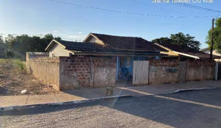 Oportunidade Única em SANTA ISABEL DO IVAI - PR | Tipo: Casa | Negociação: Venda Direta Online  | Situação: Imóvel