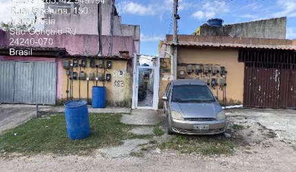 Oportunidade Única em SAO GONCALO - RJ | Tipo: Casa | Negociação: Venda Direta Online  | Situação: Imóvel