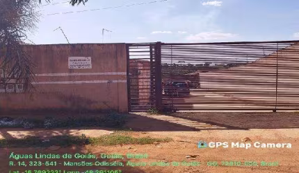 Oportunidade Única em AGUAS LINDAS DE GOIAS - GO | Tipo: Casa | Negociação: Venda Direta Online  | Situação: Imóvel