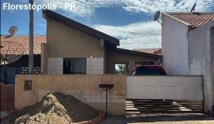 Oportunidade Única em FLORESTOPOLIS - PR | Tipo: Casa | Negociação: Venda Direta Online  | Situação: Imóvel