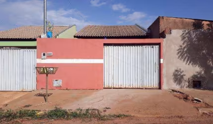 Oportunidade Única em PLANALTINA - GO | Tipo: Casa | Negociação: Venda Online  | Situação: Imóvel