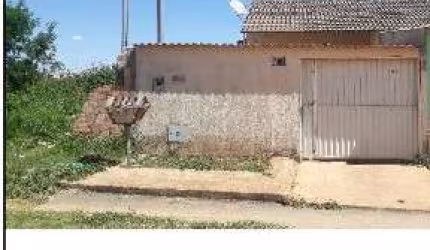 Oportunidade Única em CIDADE OCIDENTAL - GO | Tipo: Casa | Negociação: Venda Online  | Situação: Imóvel