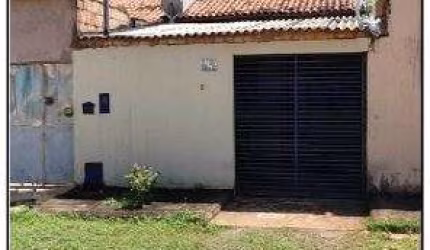Oportunidade Única em LUZIANIA - GO | Tipo: Casa | Negociação: Venda Direta Online  | Situação: Imóvel
