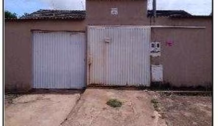 Oportunidade Única em PLANALTINA - GO | Tipo: Casa | Negociação: Venda Online  | Situação: Imóvel