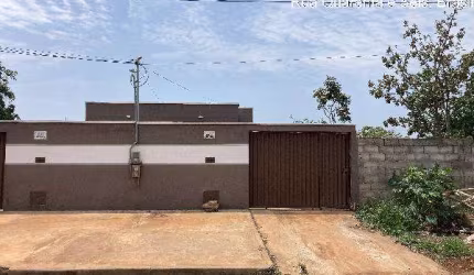 Oportunidade Única em PLANALTINA - GO | Tipo: Casa | Negociação: Venda Direta Online  | Situação: Imóvel