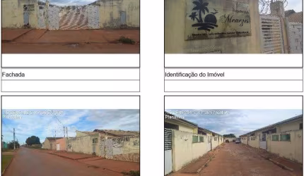 Oportunidade Única em PLANALTINA - GO | Tipo: Casa | Negociação: Venda Direta Online  | Situação: Imóvel