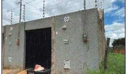 Oportunidade Única em PLANALTINA - GO | Tipo: Casa | Negociação: Venda Direta Online  | Situação: Imóvel