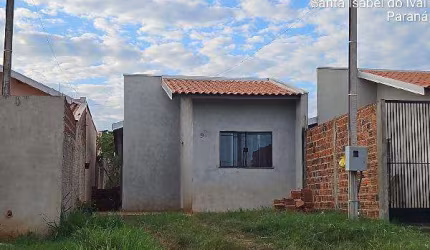 Oportunidade Única em SANTA ISABEL DO IVAI - PR | Tipo: Casa | Negociação: Venda Direta Online  | Situação: Imóvel