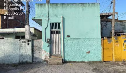 Oportunidade Única em NILOPOLIS - RJ | Tipo: Casa | Negociação: Venda Direta Online  | Situação: Imóvel