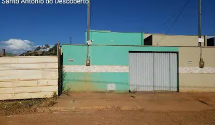Oportunidade Única em SANTO ANTONIO DO DESCOBERTO - GO | Tipo: Casa | Negociação: Venda Direta Online  | Situação: Imóvel