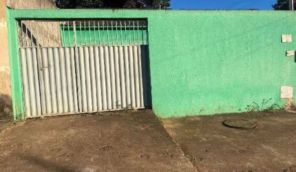 Oportunidade Única em SANTO ANTONIO DO DESCOBERTO - GO | Tipo: Casa | Negociação: Venda Direta Online  | Situação: Imóvel