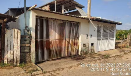 Oportunidade Única em RAUL SOARES - MG | Tipo: Casa | Negociação: Venda Direta Online  | Situação: Imóvel
