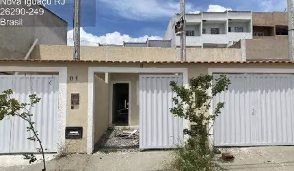 Oportunidade Única em NOVA IGUACU - RJ | Tipo: Casa | Negociação: Venda Online  | Situação: Imóvel