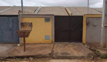 Oportunidade Única em LUZIANIA - GO | Tipo: Casa | Negociação: Venda Direta Online  | Situação: Imóvel
