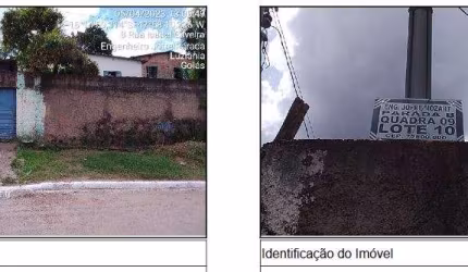 Oportunidade Única em LUZIANIA - GO | Tipo: Casa | Negociação: Venda Direta Online  | Situação: Imóvel