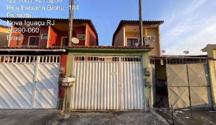 Oportunidade Única em NOVA IGUACU - RJ | Tipo: Casa | Negociação: Venda Direta Online  | Situação: Imóvel