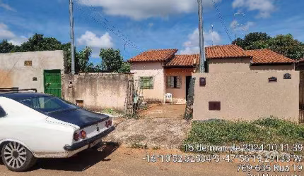 Oportunidade Única em LUZIANIA - GO | Tipo: Casa | Negociação: Venda Direta Online  | Situação: Imóvel