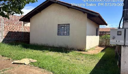 Oportunidade Única em MOREIRA SALES - PR | Tipo: Casa | Negociação: Venda Direta Online  | Situação: Imóvel
