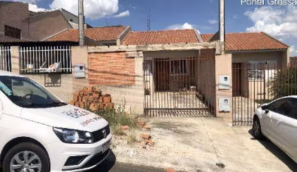 Oportunidade Única em PONTA GROSSA - PR | Tipo: Casa | Negociação: Venda Direta Online  | Situação: Imóvel