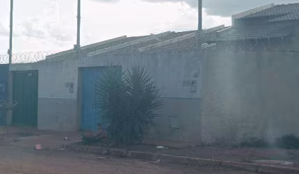 Oportunidade Única em PLANALTINA - GO | Tipo: Casa | Negociação: Venda Direta Online  | Situação: Imóvel