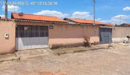 Oportunidade Única em AGUAS LINDAS DE GOIAS - GO | Tipo: Casa | Negociação: Venda Direta Online  | Situação: Imóvel