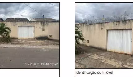 Oportunidade Única em MONTES CLAROS - MG | Tipo: Casa | Negociação: Venda Online  | Situação: Imóvel