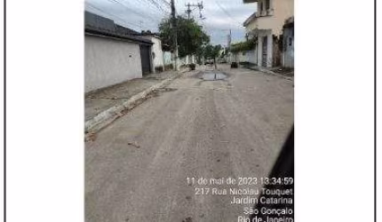 Oportunidade Única em SAO GONCALO - RJ | Tipo: Casa | Negociação: Venda Direta Online  | Situação: Imóvel