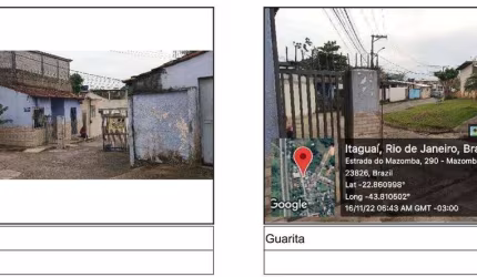 Oportunidade Única em ITAGUAI - RJ | Tipo: Casa | Negociação: Venda Direta Online  | Situação: Imóvel