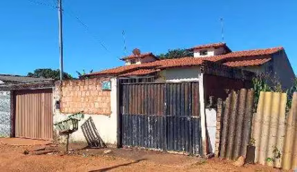 Oportunidade Única em LUZIANIA - GO | Tipo: Casa | Negociação: Venda Direta Online  | Situação: Imóvel