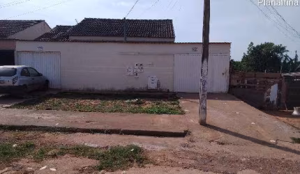 Oportunidade Única em PLANALTINA - GO | Tipo: Casa | Negociação: Venda Direta Online  | Situação: Imóvel