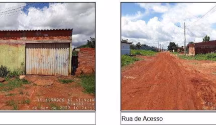 Oportunidade Única em PLANALTINA - GO | Tipo: Casa | Negociação: Venda Direta Online  | Situação: Imóvel