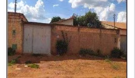 Oportunidade Única em LUZIANIA - GO | Tipo: Casa | Negociação: Venda Direta Online  | Situação: Imóvel
