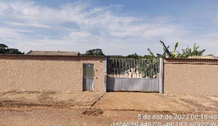 Oportunidade Única em AGUAS LINDAS DE GOIAS - GO | Tipo: Casa | Negociação: Venda Direta Online  | Situação: Imóvel
