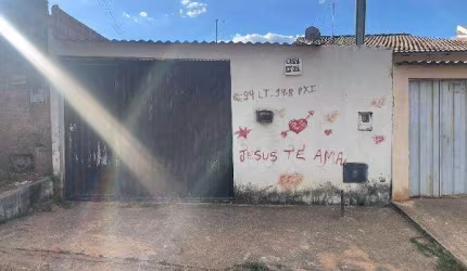 Oportunidade Única em SANTO ANTONIO DO DESCOBERTO - GO | Tipo: Casa | Negociação: Venda Direta Online  | Situação: Imóvel