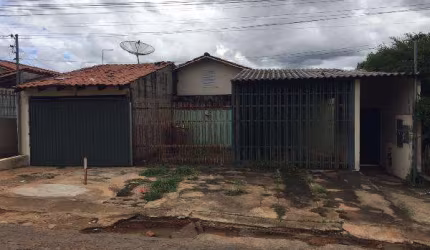 Oportunidade Única em CIDADE OCIDENTAL - GO | Tipo: Casa | Negociação: Venda Direta Online  | Situação: Imóvel