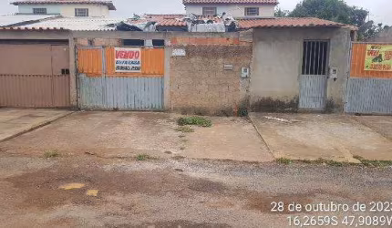 Oportunidade Única em LUZIANIA - GO | Tipo: Casa | Negociação: Venda Direta Online  | Situação: Imóvel