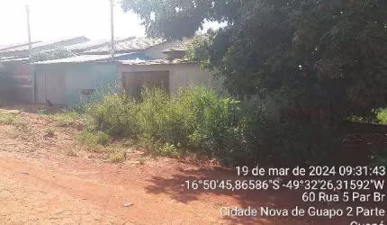 Oportunidade Única em GUAPO - GO | Tipo: Casa | Negociação: Venda Direta Online  | Situação: Imóvel