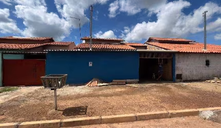 Oportunidade Única em LUZIANIA - GO | Tipo: Casa | Negociação: Venda Direta Online  | Situação: Imóvel