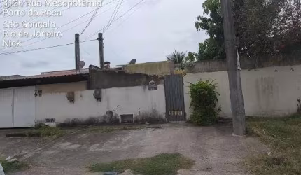 Oportunidade Única em SAO GONCALO - RJ | Tipo: Casa | Negociação: Venda Direta Online  | Situação: Imóvel