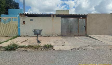 Oportunidade Única em LUZIANIA - GO | Tipo: Casa | Negociação: Venda Online  | Situação: Imóvel
