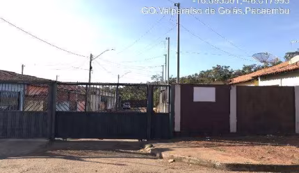Oportunidade Única em VALPARAISO DE GOIAS - GO | Tipo: Casa | Negociação: Venda Direta Online  | Situação: Imóvel