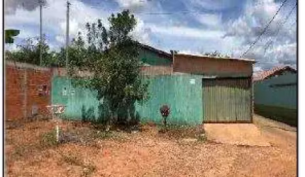 Oportunidade Única em PLANALTINA - GO | Tipo: Casa | Negociação: Venda Direta Online  | Situação: Imóvel