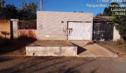 Oportunidade Única em LUZIANIA - GO | Tipo: Casa | Negociação: Venda Direta Online  | Situação: Imóvel