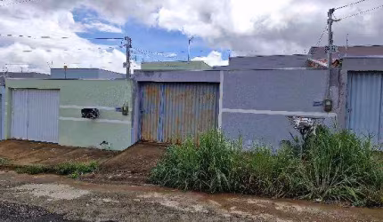 Oportunidade Única em CALDAS NOVAS - GO | Tipo: Casa | Negociação: Venda Direta Online  | Situação: Imóvel