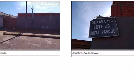 Oportunidade Única em AGUAS LINDAS DE GOIAS - GO | Tipo: Casa | Negociação: Venda Direta Online  | Situação: Imóvel