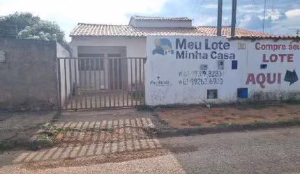 Oportunidade Única em LUZIANIA - GO | Tipo: Casa | Negociação: Venda Online  | Situação: Imóvel